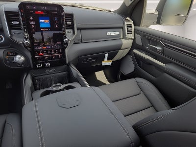 2027 RAM 1500 RAM 1500 REBEL CREW CAB 4X4 5'7' BOX