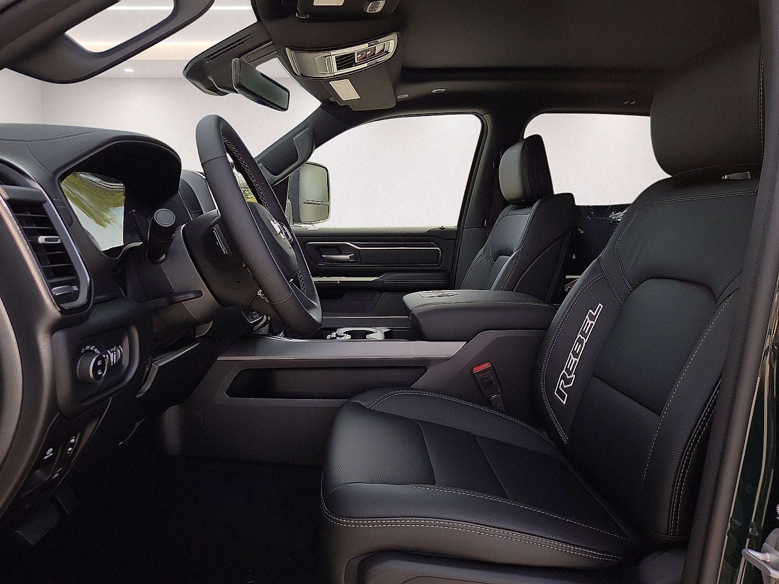 2027 RAM 1500 RAM 1500 REBEL CREW CAB 4X4 5'7' BOX