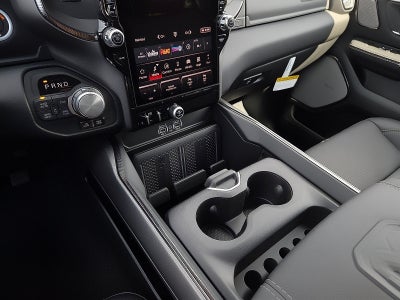2027 RAM 1500 RAM 1500 REBEL CREW CAB 4X4 5'7' BOX