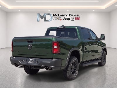 2027 RAM 1500 RAM 1500 REBEL CREW CAB 4X4 5'7' BOX
