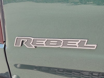 2027 RAM 1500 RAM 1500 REBEL CREW CAB 4X4 5'7' BOX