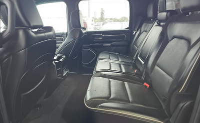 2022 RAM 1500 Laramie Crew Cab 4x4 6'4' Box