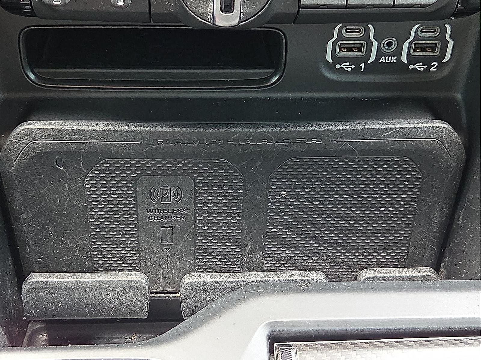 2022 RAM 1500 TRX Crew Cab 4x4 5'7' Box