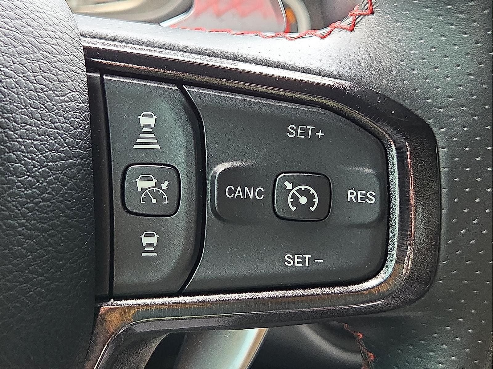 2022 RAM 1500 TRX Crew Cab 4x4 5'7' Box