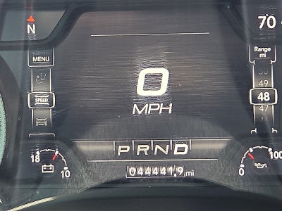 2022 RAM 1500 TRX Crew Cab 4x4 5'7' Box
