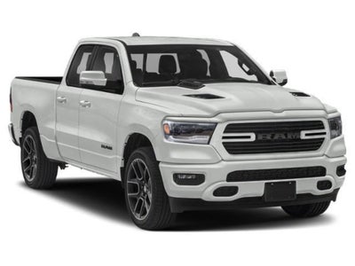 2022 RAM 1500 TRX Crew Cab 4x4 5'7' Box