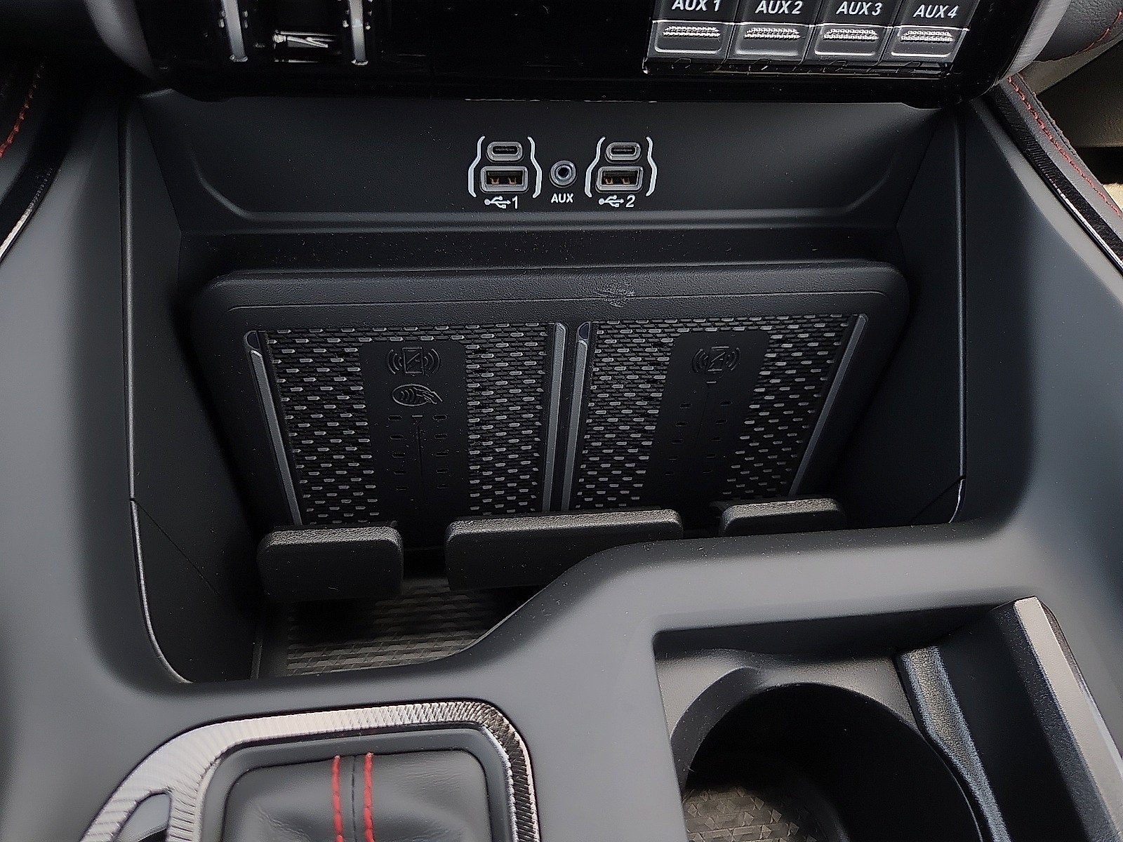 2027 RAM 1500 RAM 1500 RHO CREW CAB 4X4 5'7' BOX