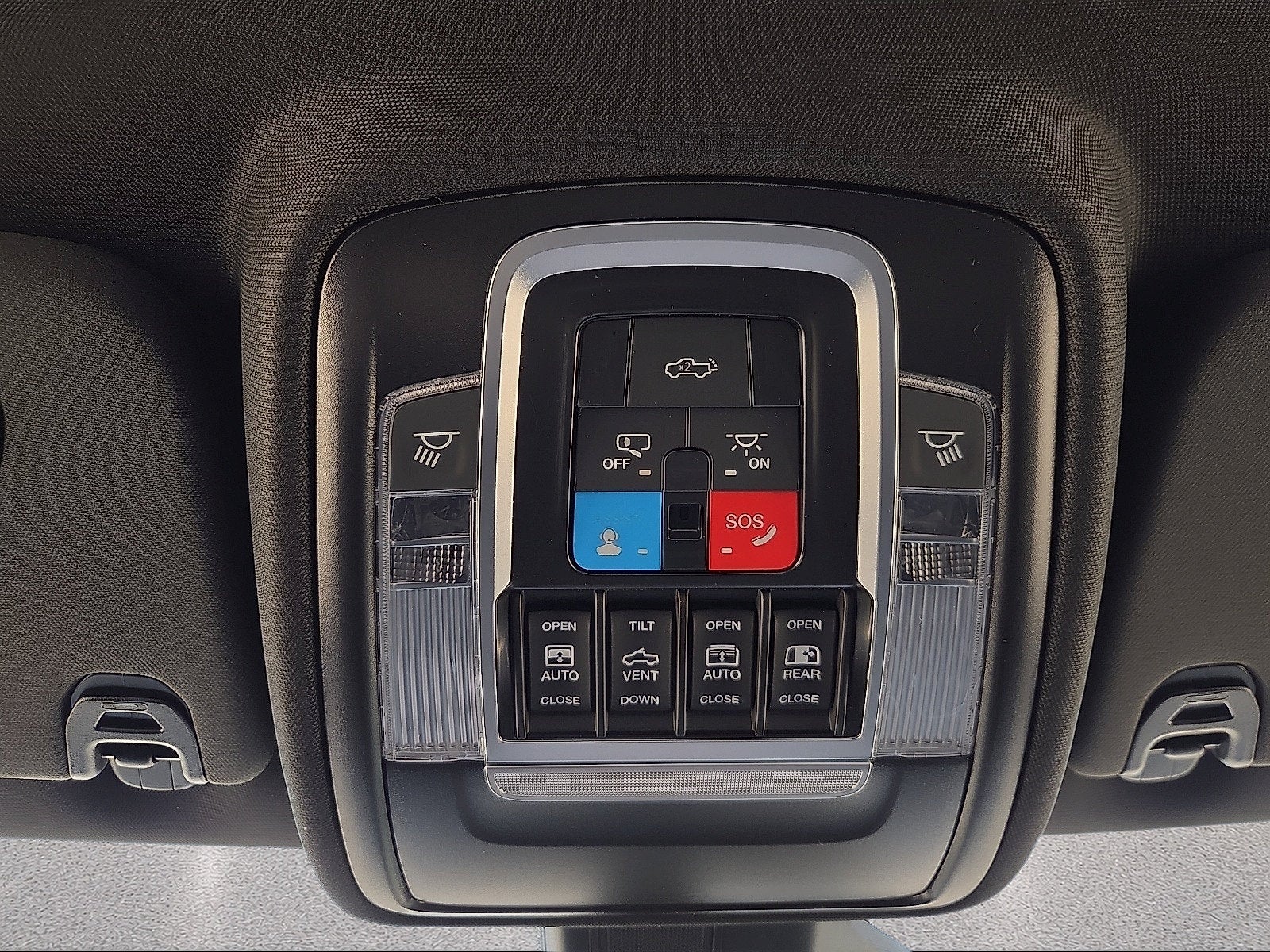 2027 RAM 1500 RAM 1500 RHO CREW CAB 4X4 5'7' BOX