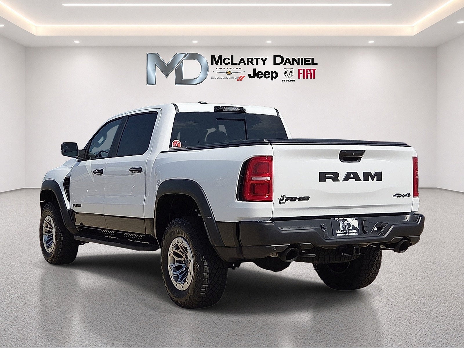 2027 RAM 1500 RAM 1500 RHO CREW CAB 4X4 5'7' BOX