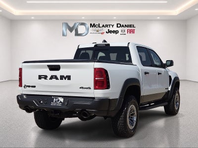 2027 RAM 1500 RAM 1500 RHO CREW CAB 4X4 5'7' BOX