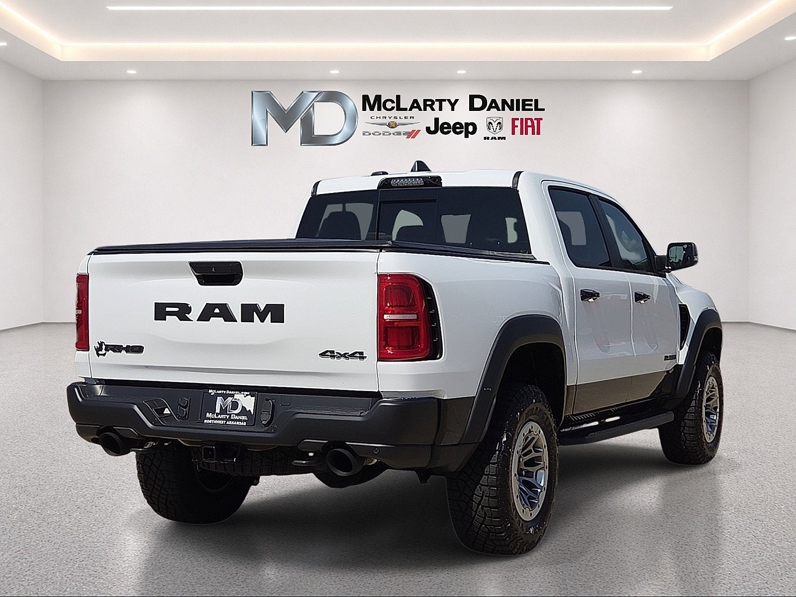 2027 RAM 1500 RAM 1500 RHO CREW CAB 4X4 5'7' BOX