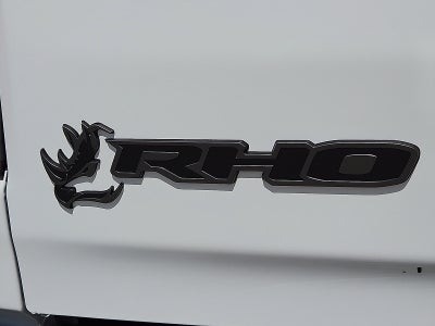 2027 RAM 1500 RAM 1500 RHO CREW CAB 4X4 5'7' BOX