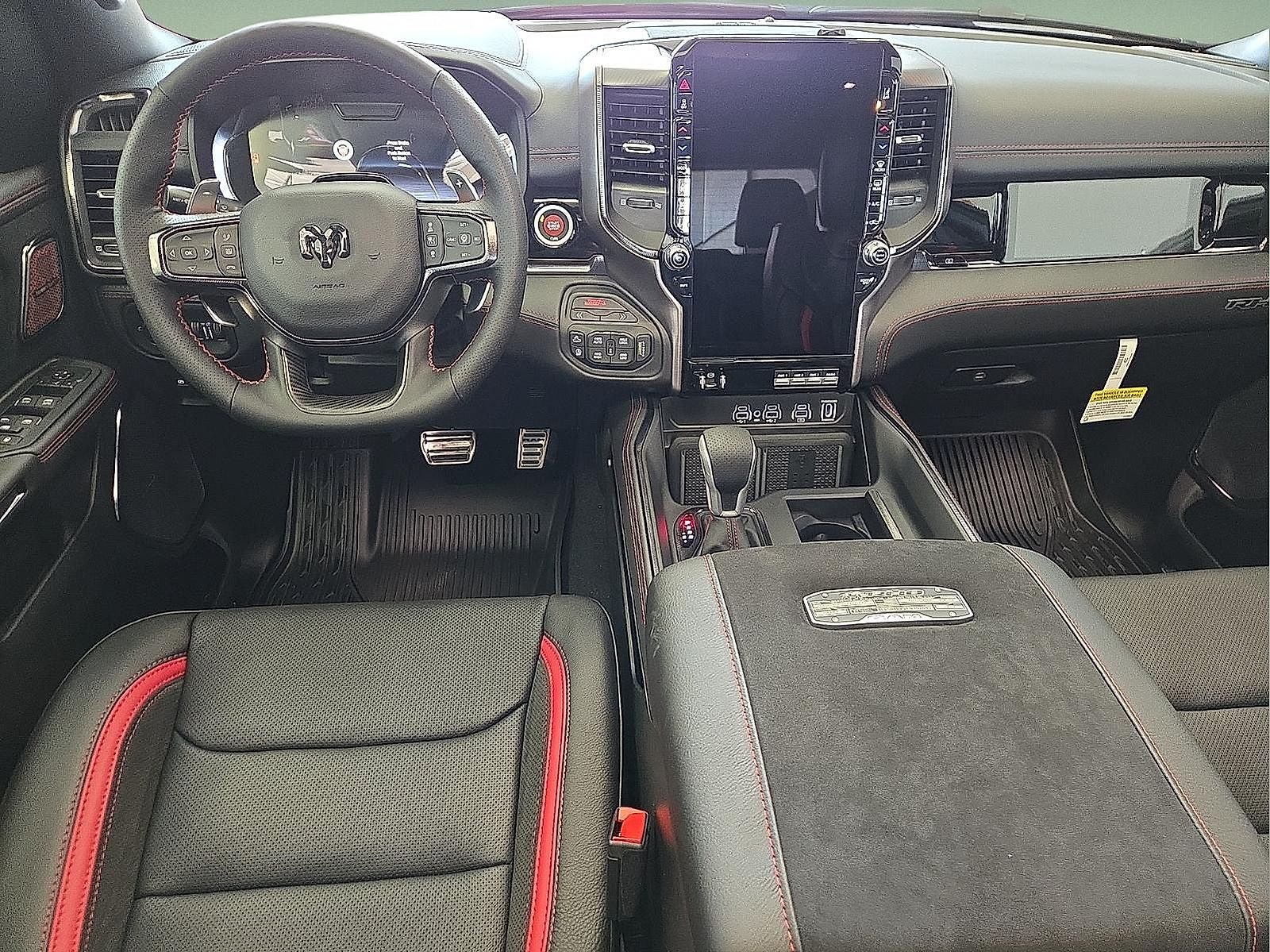 2026 RAM Ram 1500 RAM 1500 RHO CREW CAB 4X4 5'7' BOX