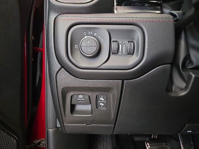 2026 RAM Ram 1500 RAM 1500 RHO CREW CAB 4X4 5'7' BOX