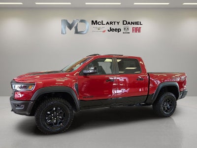 2026 RAM Ram 1500 RAM 1500 RHO CREW CAB 4X4 5'7' BOX