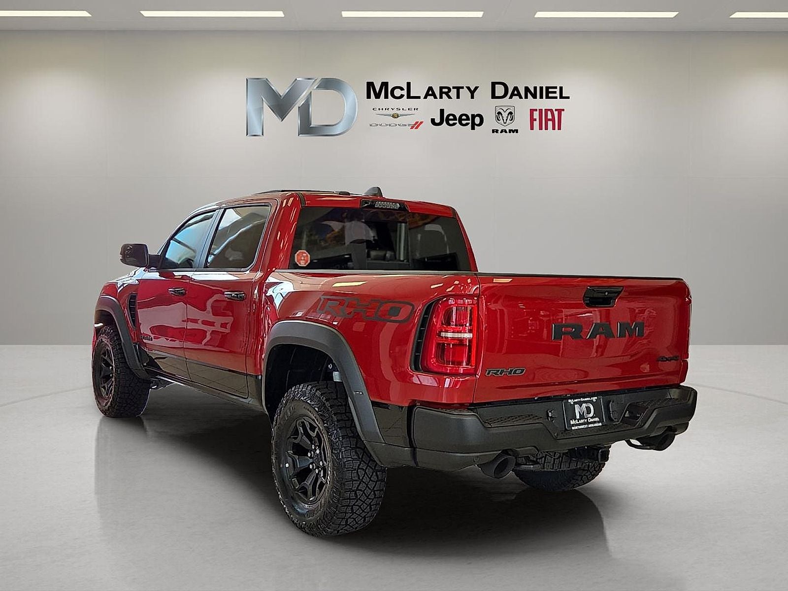 2026 RAM Ram 1500 RAM 1500 RHO CREW CAB 4X4 5'7' BOX