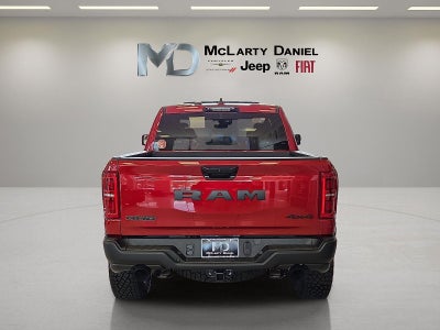 2026 RAM Ram 1500 RAM 1500 RHO CREW CAB 4X4 5'7' BOX