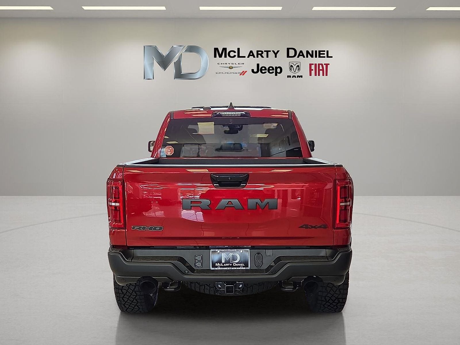 2026 RAM Ram 1500 RAM 1500 RHO CREW CAB 4X4 5'7' BOX