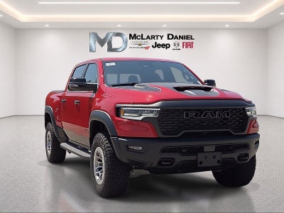 2027 RAM 1500 RAM 1500 RHO CREW CAB 4X4 5'7' BOX