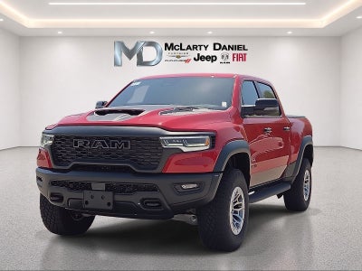 2027 RAM 1500 RAM 1500 RHO CREW CAB 4X4 5'7' BOX