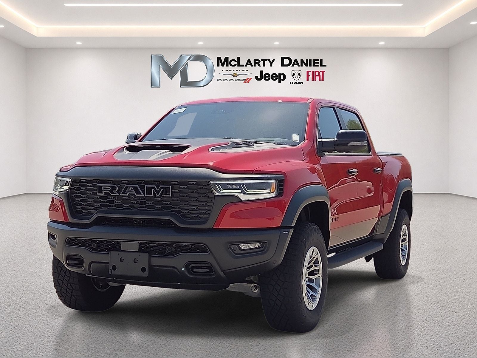 2027 RAM 1500 RAM 1500 RHO CREW CAB 4X4 5'7' BOX