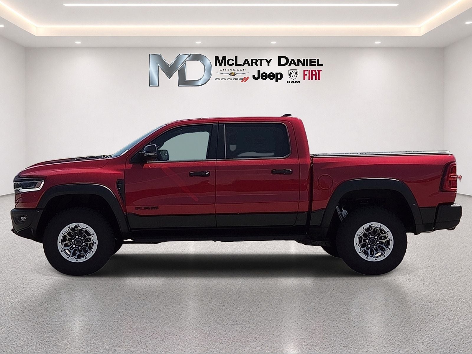 2027 RAM 1500 RAM 1500 RHO CREW CAB 4X4 5'7' BOX