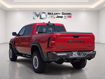 2027 RAM 1500 RAM 1500 RHO CREW CAB 4X4 5'7' BOX