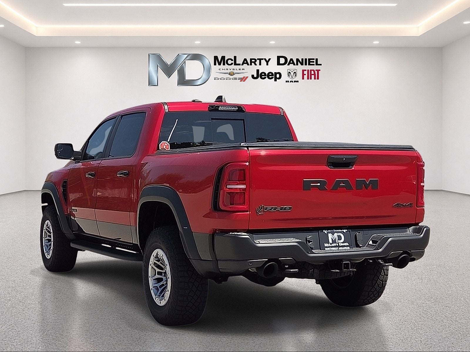 2027 RAM 1500 RAM 1500 RHO CREW CAB 4X4 5'7' BOX