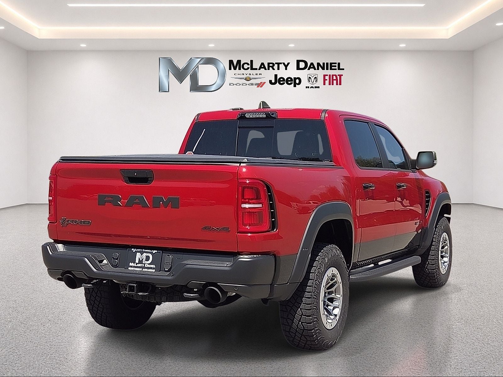 2027 RAM 1500 RAM 1500 RHO CREW CAB 4X4 5'7' BOX