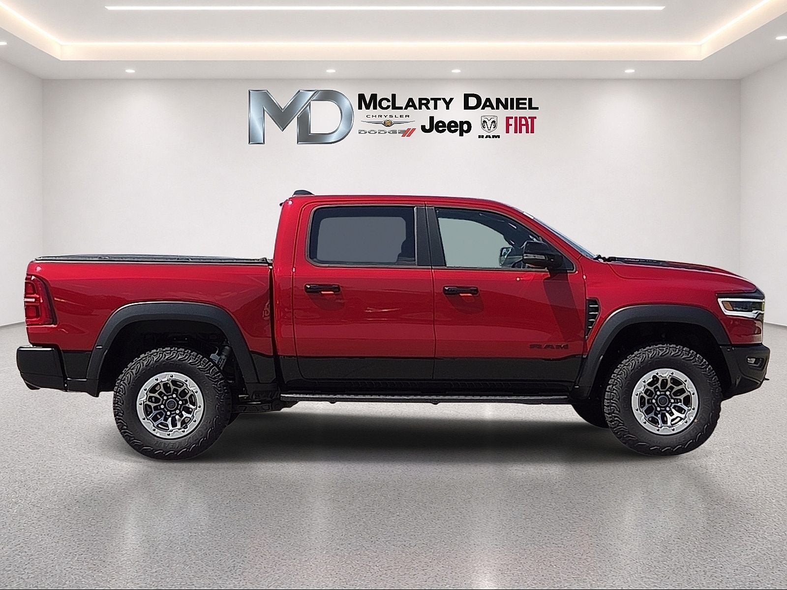 2027 RAM 1500 RAM 1500 RHO CREW CAB 4X4 5'7' BOX
