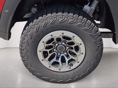 2027 RAM 1500 RAM 1500 RHO CREW CAB 4X4 5'7' BOX