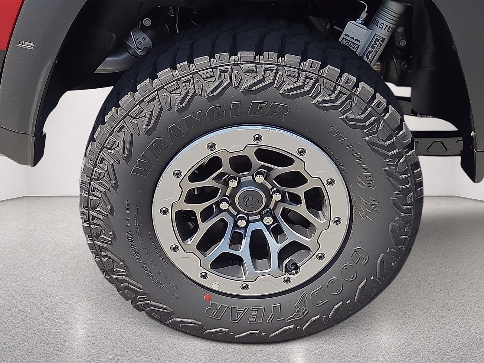2027 RAM 1500 RAM 1500 RHO CREW CAB 4X4 5'7' BOX