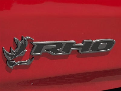 2027 RAM 1500 RAM 1500 RHO CREW CAB 4X4 5'7' BOX