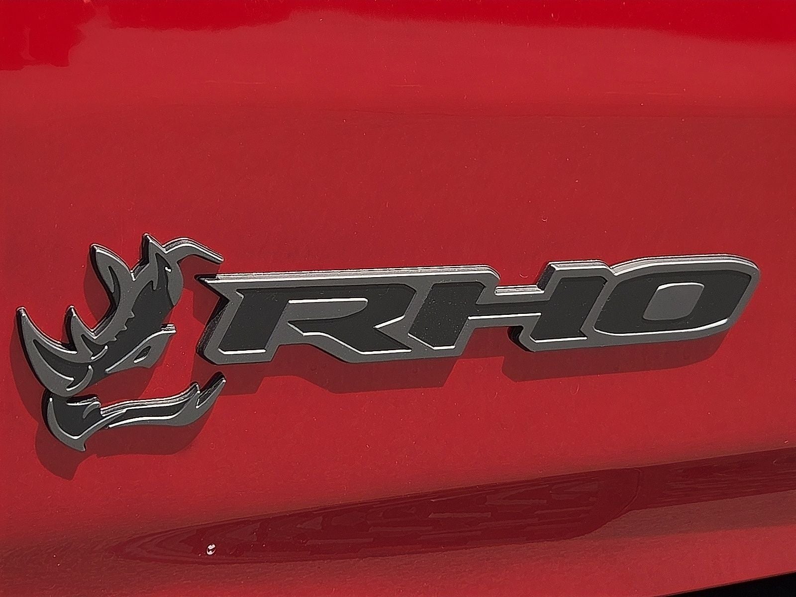 2027 RAM 1500 RAM 1500 RHO CREW CAB 4X4 5'7' BOX
