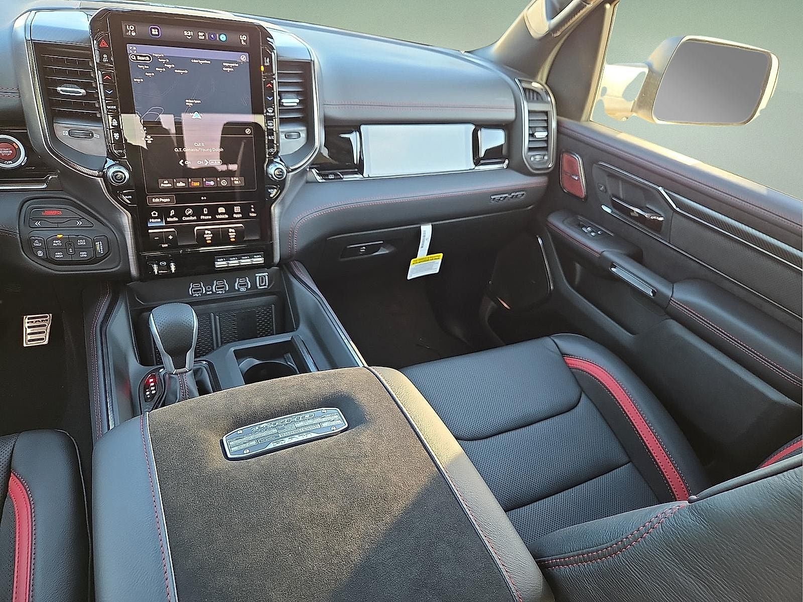 2026 RAM Ram 1500 RAM 1500 RHO CREW CAB 4X4 5'7' BOX