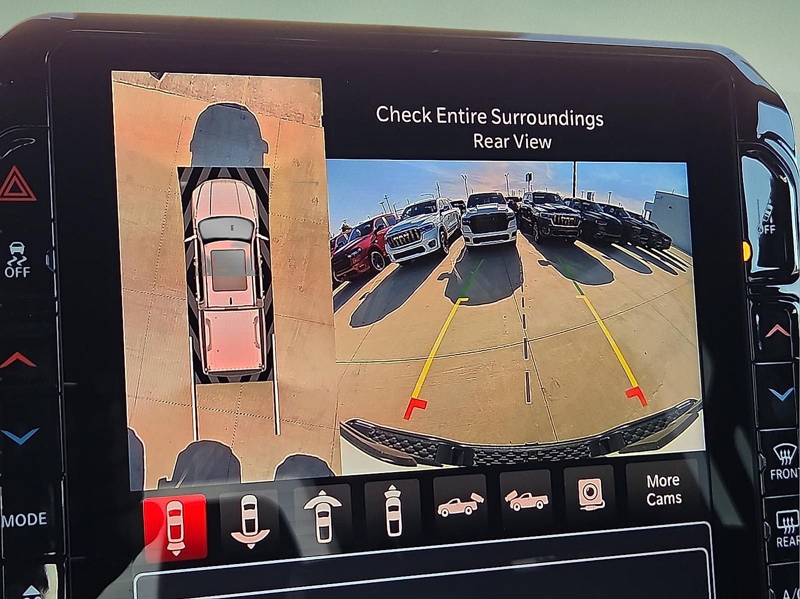 2026 RAM Ram 1500 RAM 1500 RHO CREW CAB 4X4 5'7' BOX