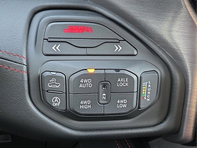 2026 RAM Ram 1500 RAM 1500 RHO CREW CAB 4X4 5'7' BOX