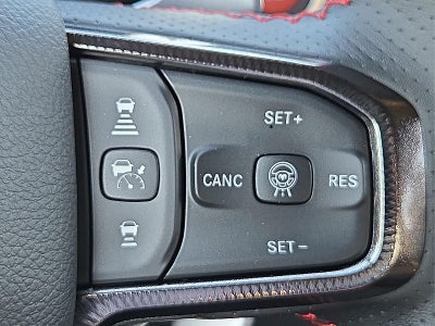 2026 RAM Ram 1500 RAM 1500 RHO CREW CAB 4X4 5'7' BOX