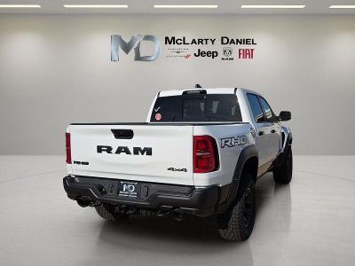 2026 RAM Ram 1500 RAM 1500 RHO CREW CAB 4X4 5'7' BOX