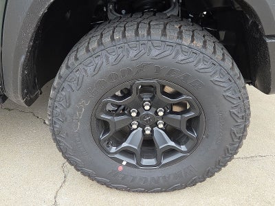 2026 RAM Ram 1500 RAM 1500 RHO CREW CAB 4X4 5'7' BOX