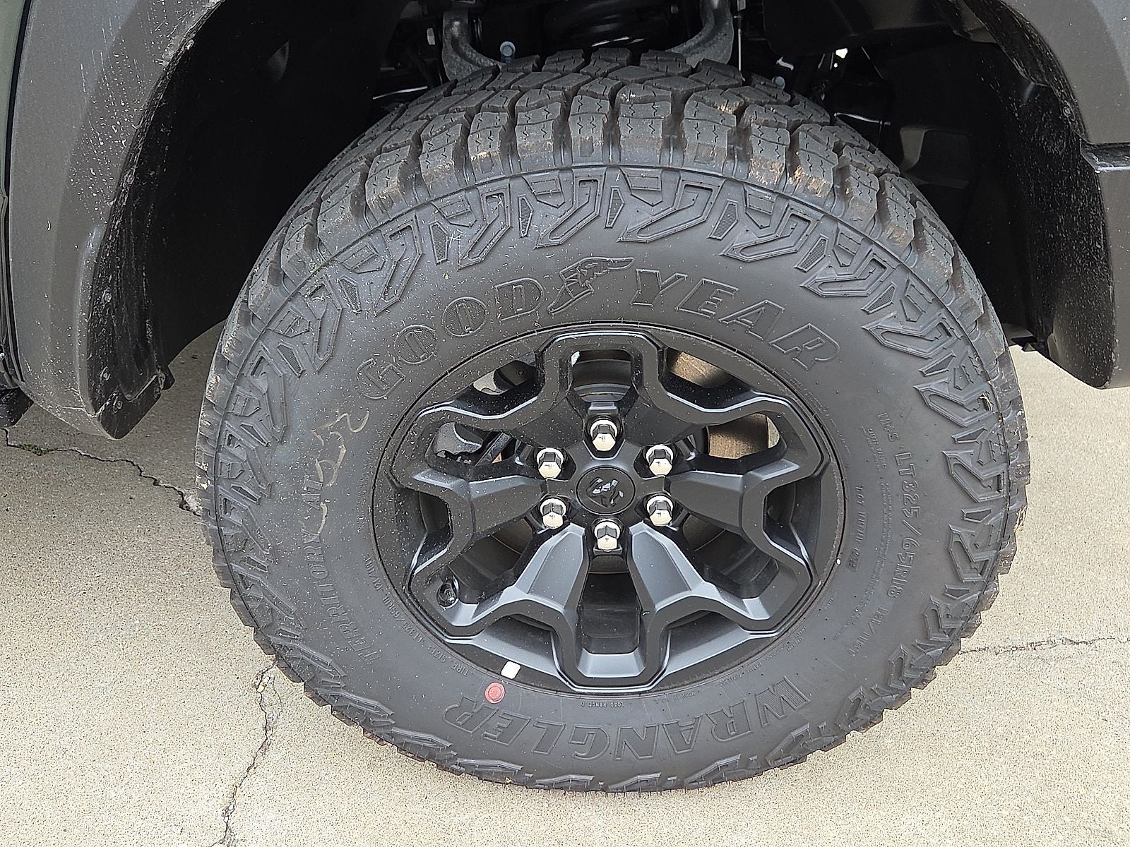 2026 RAM Ram 1500 RAM 1500 RHO CREW CAB 4X4 5'7' BOX