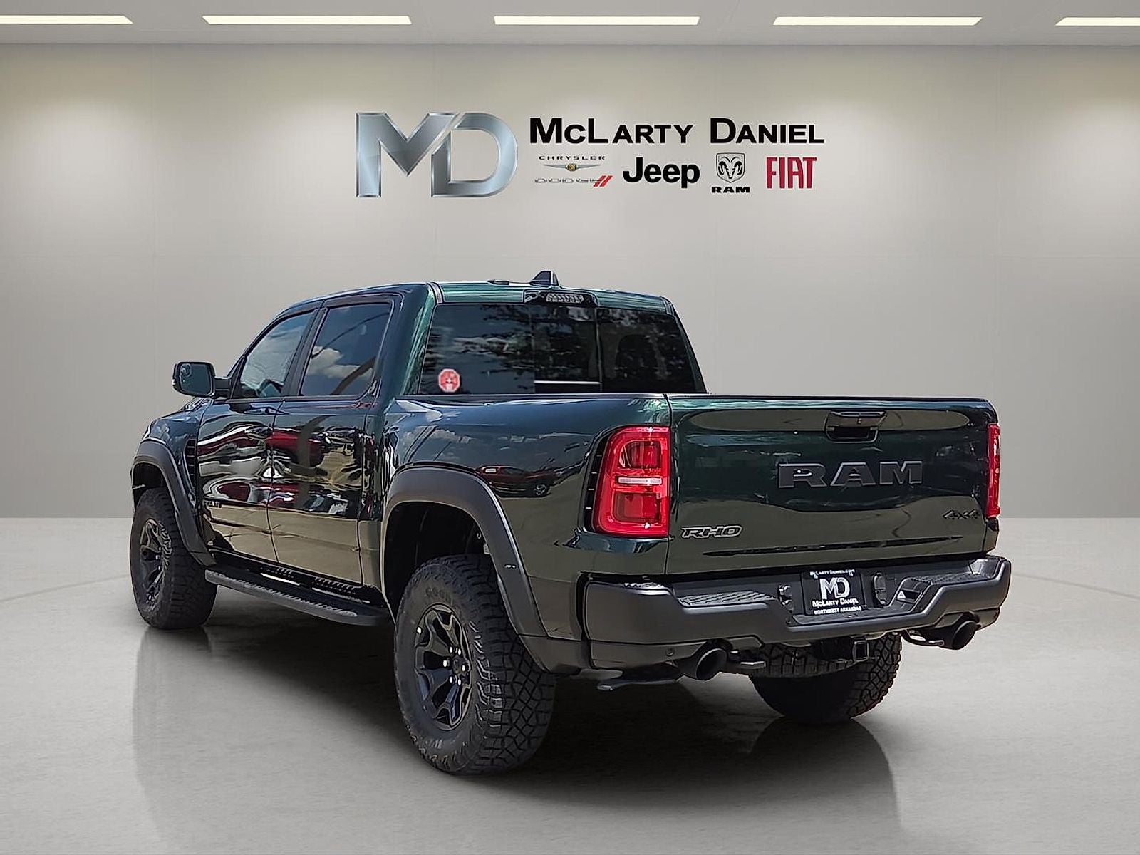 2026 RAM Ram 1500 RAM 1500 RHO CREW CAB 4X4 5'7' BOX
