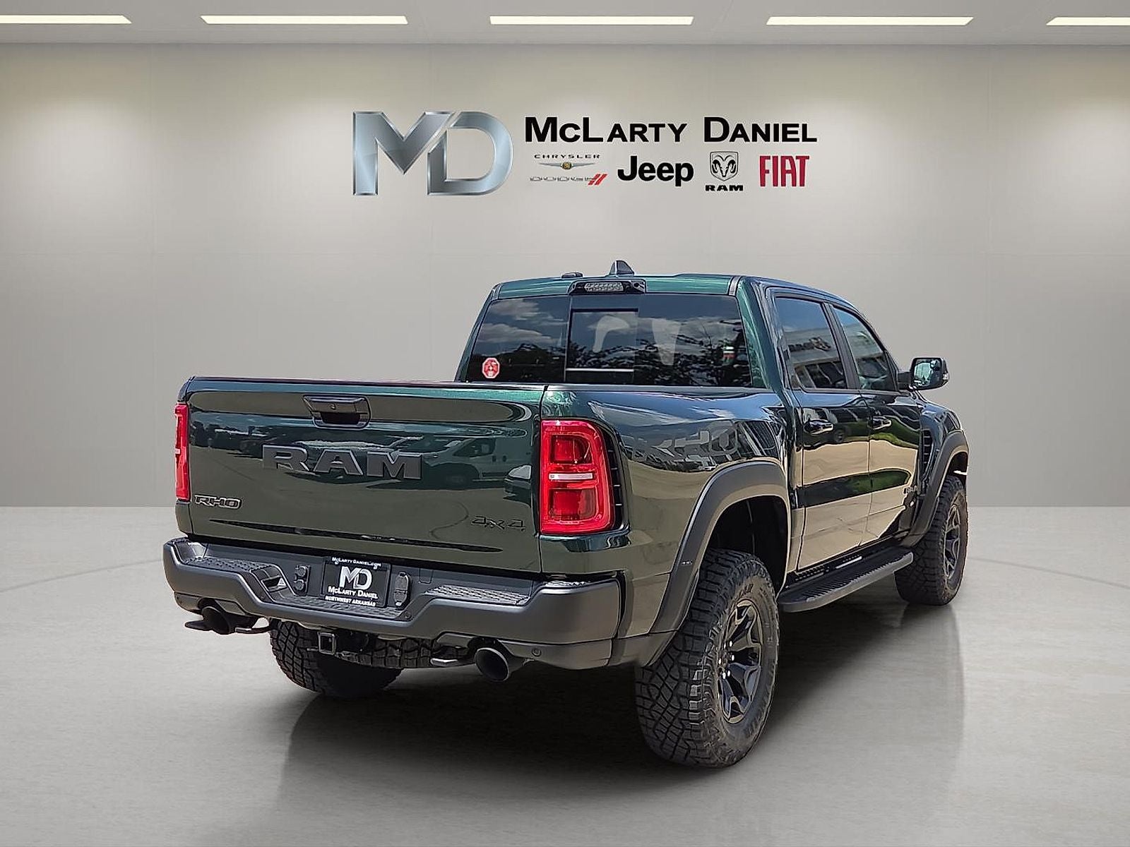 2026 RAM Ram 1500 RAM 1500 RHO CREW CAB 4X4 5'7' BOX
