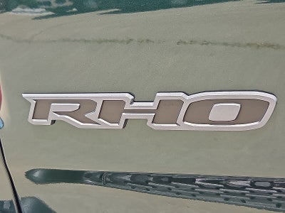 2026 RAM Ram 1500 RAM 1500 RHO CREW CAB 4X4 5'7' BOX