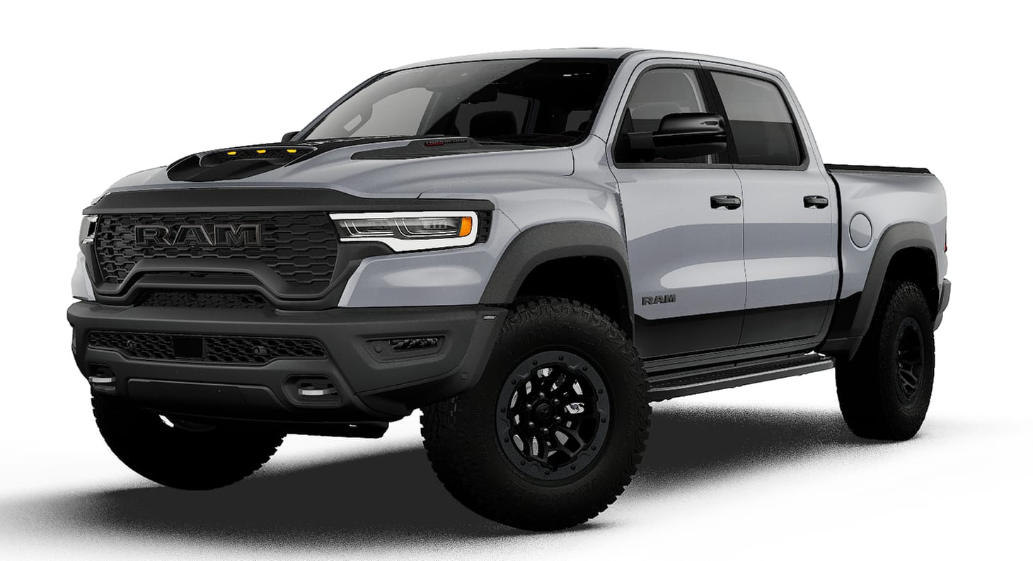 2027 RAM 1500 RAM 1500 RHO CREW CAB 4X4 5'7' BOX