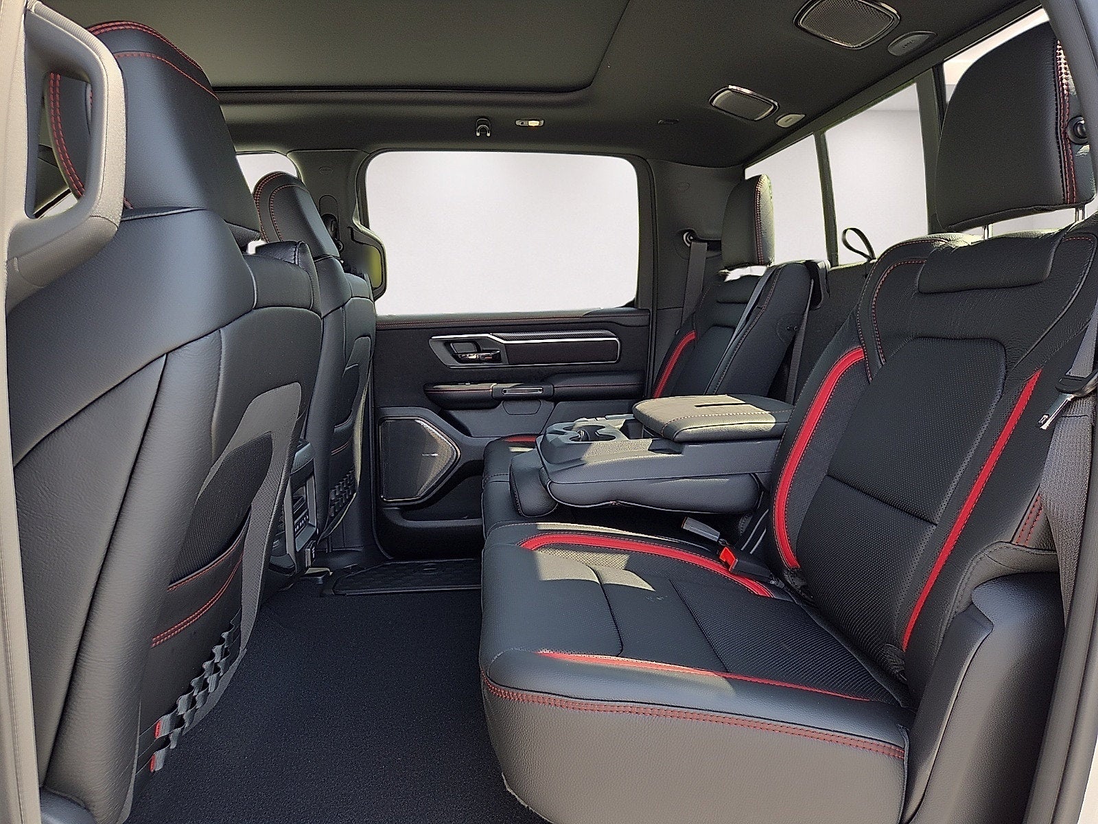 2027 RAM 1500 RAM 1500 RHO CREW CAB 4X4 5'7' BOX