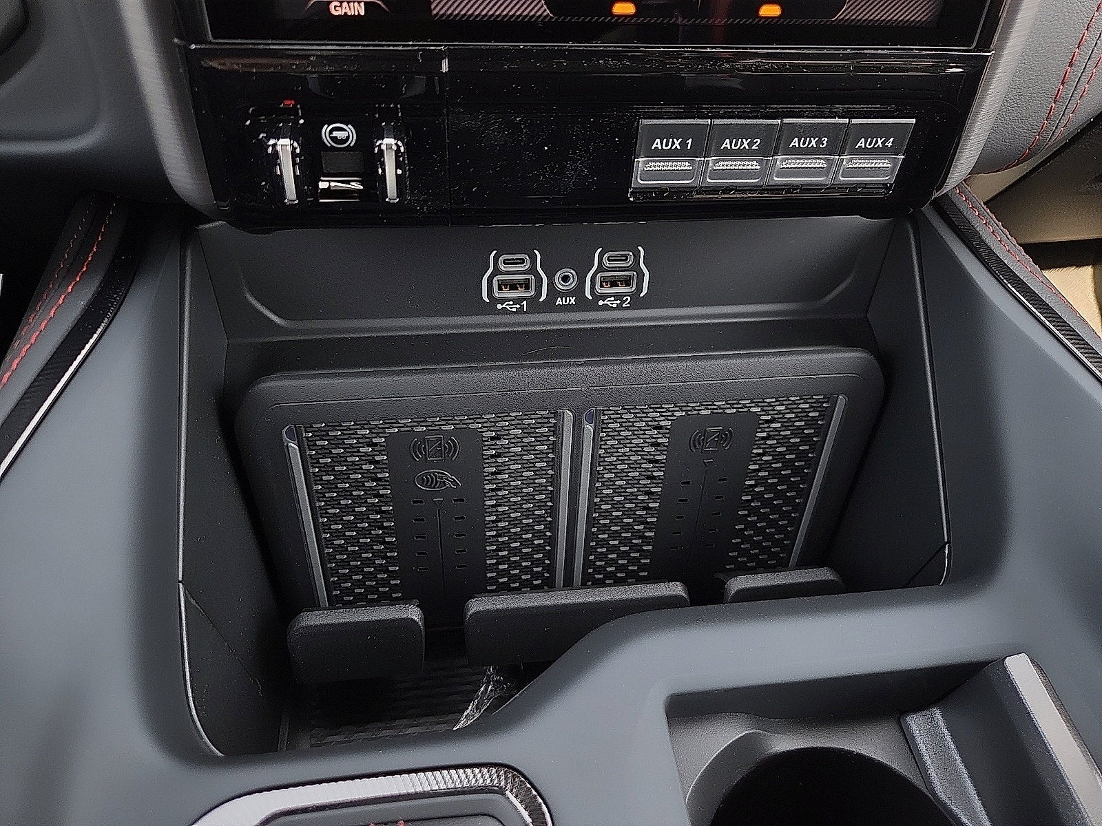 2027 RAM 1500 RAM 1500 RHO CREW CAB 4X4 5'7' BOX