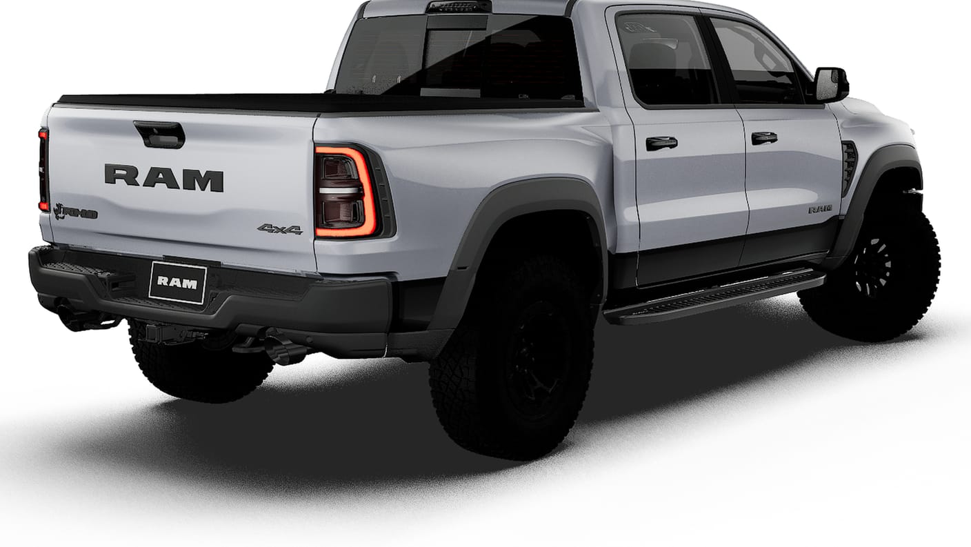 2027 RAM 1500 RAM 1500 RHO CREW CAB 4X4 5'7' BOX