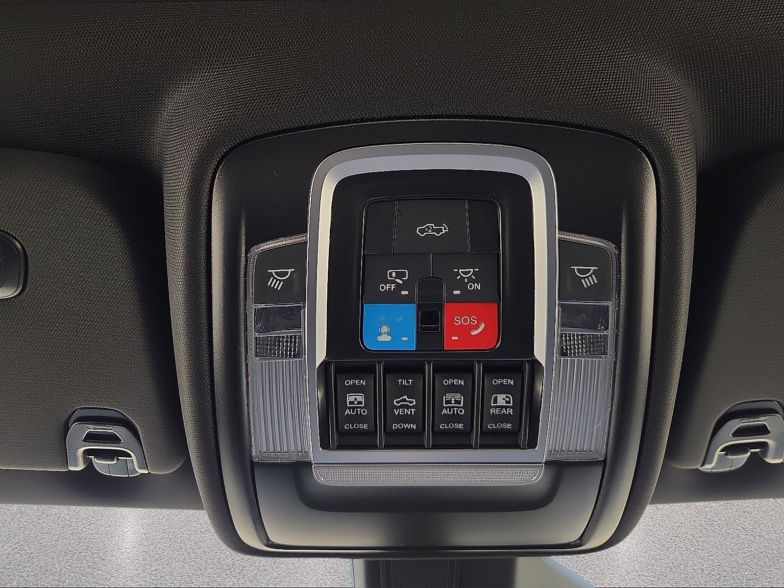 2027 RAM 1500 RAM 1500 RHO CREW CAB 4X4 5'7' BOX
