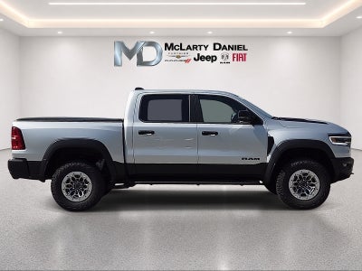 2027 RAM 1500 RAM 1500 RHO CREW CAB 4X4 5'7' BOX